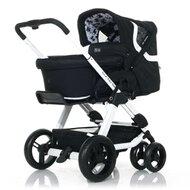 Kombikinderwagen "Turbo 6S" inkl. Tragetasche von ABC DESIGN