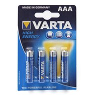 Alkaline-Batterien von VARTA