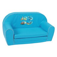 Mini Schlafsofa "Transporters" von KNORR-BABY