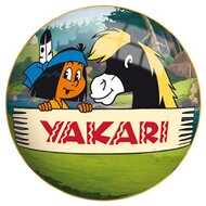 Vinyl-Spielball Yakari 130 mm von JOHN