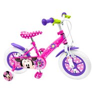 Fahrrad mit Hinterradfelgenbremse von MINNIE MOUSE