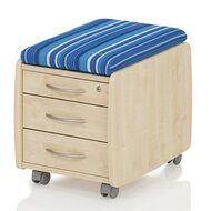 Rollcontainer "LOGO TRIO BOX" von KETTLER