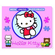 Puzzlebuch "Hello Kitty" von HELLO KITTY