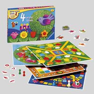 4 erste Spiele von RAVENSBURGER