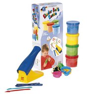 Soft-Knete mit Knetpresse 