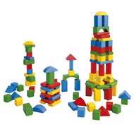 100 Holzbausteine von SIMBA