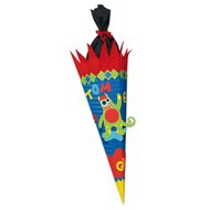 Schult&uuml;ten-Bastelset "Monster" 