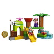 Nimmerland-Versteck von LEGO® DUPLO®