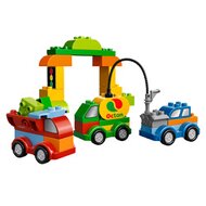 Fahrzeug-Kreativset von LEGO® DUPLO® STEINE & CO.