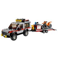 Crossbike Transporter von LEGO® CITY
