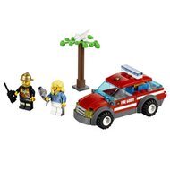 Feuerwezhr-Einsatzwagen von LEGO® CITY