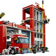 Feuerwehr-Hauptquartier von LEGO® CITY