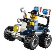 Polizei-Quad von LEGO® CITY