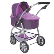 Kombi-Puppenwagen 2-in-1 Emotion 