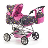 Kombi-Puppenwagen Road Star von BAYER CHIC