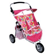 Zwillings-Jogger von BAYER CHIC