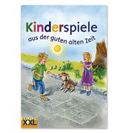 Kinderspiele aus der guten alten Zeit 