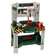 Werkbank mit Zubeh&ouml;r von BOSCH