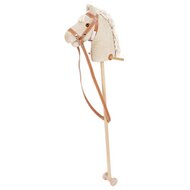Holz/Cord-Steckenpferd von NEMMER