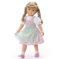 Puppe "Leni" mit Dirndl von BAYER DESIGN