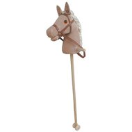 Steckenpferd aus Cord 