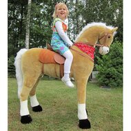 Riesen-Pferd 
