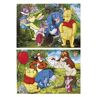Puzzle "Ein lustiger Tag mit Winnie the Pooh" von WINNIE THE POOH
