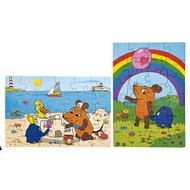 Puzzle-Set von DIE MAUS