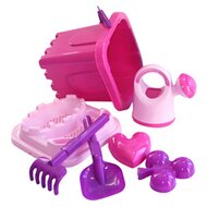 Burgen-Eimer-Set Girls 