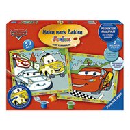 Malen nach Zahlen Cars von Ravensburger