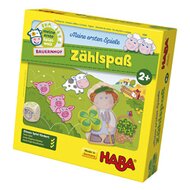 Meine ersten Spiele - Z&auml;hlspa&szlig; von HABA