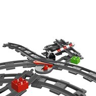 Eisenbahn Zubeh&ouml;r Set von LEGO® DUPLO®