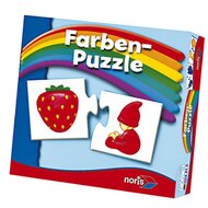 Farben-Puzzle von NORIS