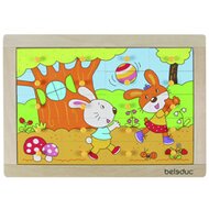 Bilder-Puzzle "Hase" von BELEDUC