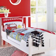 Bettw&auml;sche "Feuerwehr" 