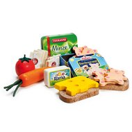 Sortierung Abendbrot von ERZI