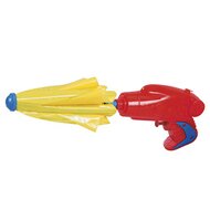 Wasserpistole mit Abschirmfunktion 
