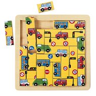 Parkplatzsuche 