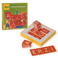Lernspiel Gro&szlig;buchstaben von ERZI