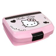 Brotdose von HELLO KITTY