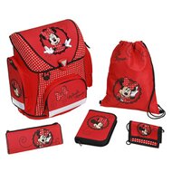 Schulranzenset, 5-teilig von MINNIE MOUSE