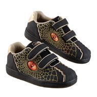 Halbschuh Dino mit Licht 