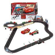 Rennbahn "Cars 2" von CARRERA GO!!!