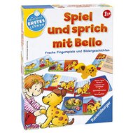 Spiel und sprich mit Bello von RAVENSBURGER