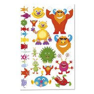 Monster-Tattoos 