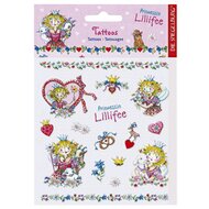 Tattoos von PRINZESSIN LILLIFEE