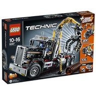 9397 Holztransporter von LEGO® TECHNIC