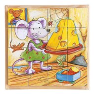 Mega-Puzzle-W&uuml;rfel 