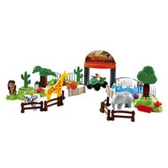 Spielset "Safari Park" von ECOIFFIER