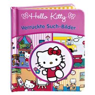 Verr&uuml;ckte Such-Bilder von HELLO KITTY